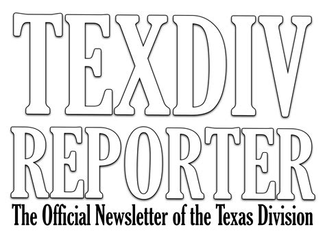 TEXDIV Reporter: 1st Quarter Spring 2023 - Alamo City Guards Camp #1325