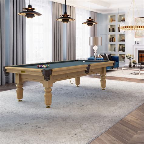 Riley Renaissance American Pool Table | Riley England – www.rileybce.com