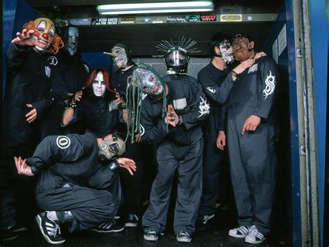 Slipknot Masks 1999