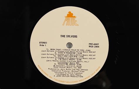 The Sylvers | The Sylvers | MR BONGO