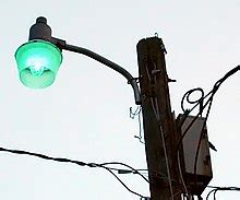 Mercury-vapor lamp - Wikipedia