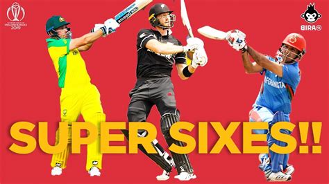 15 Sixes on Day 3! | Bira91 Super Sixes! | ICC Cricket World Cup 2019 - YouTube