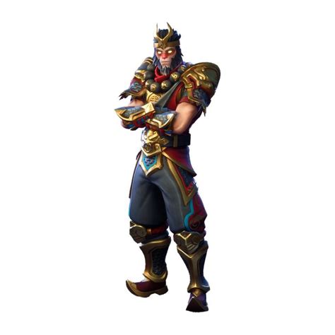 Pin on Fortnite Wukong