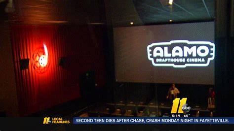 Alamo Drafthouse Cinema comes to Raleigh - ABC11 Raleigh-Durham