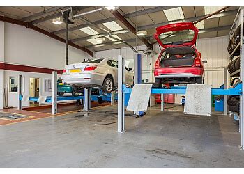 3 Best Car Garages in Cambridge, UK - Expert Recommendations