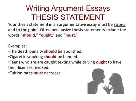 Writing argumentative essays | Argumentative essay, Writing argumentative essays, Writing a ...