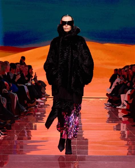 Balenciaga Winter 2024 | AnOther