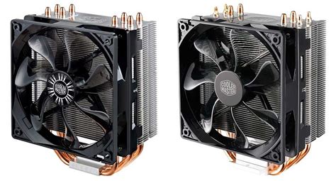 Cooler Master Hyper 212 Evo vs Hyper 212 LED (2021): Which CPU Cooler ...