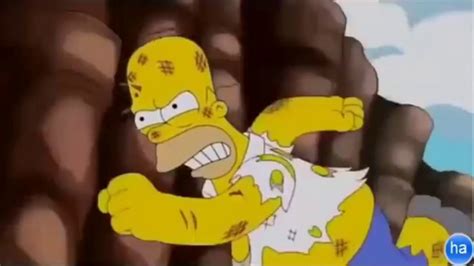 Peter vs Homer part 2 - YouTube