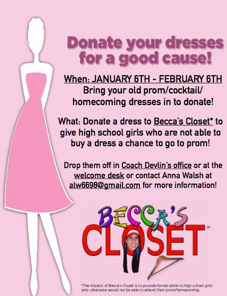 Donate Your Old Prom Dresses At Basking Ridge High School | Basking ...