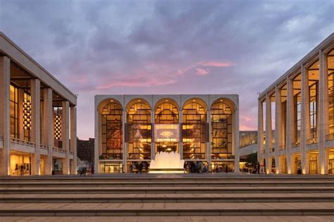 METROPOLITAN OPERA HOUSE - 30 Lincoln Center Plaza, Manhattan: Arguably ...