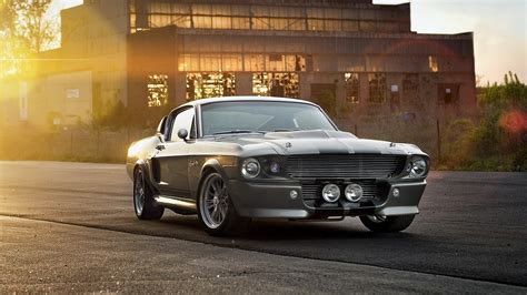 Classic Ford Mustang Wallpaper (74+ images)