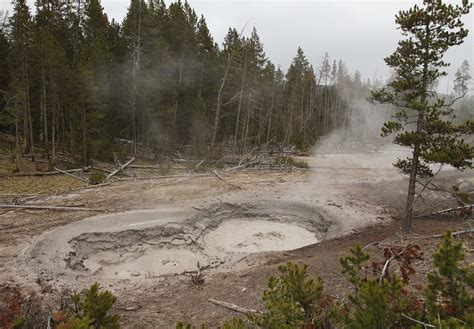 Exploring Mud Volcano Area - Yellowstone Insider