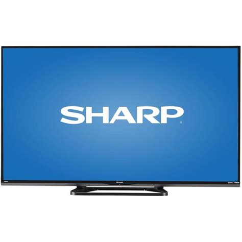 Sharp LC-32LE653U 32-inch 1080p LED Smart TV - 18758662 - Overstock.com ...