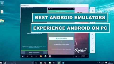 Top 15 Best Android Emulators: Experience Android On PC (2020) • neoAdviser