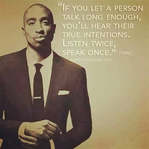 Tupac quote Wise Quotes, Great Quotes, Words Quotes, Quotes To Live By ...