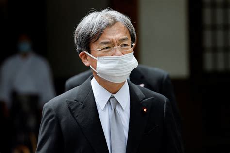 Fourth Japan minister exits PM Kishida's four-month-old cabinet ...