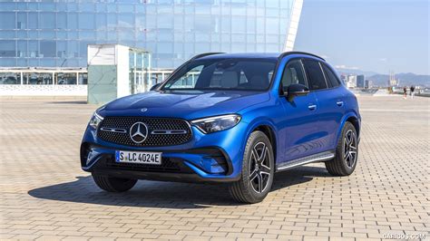 2023 Mercedes-Benz GLC 400 e Plug-In Hybrid 4MATIC AMG Line (Color ...