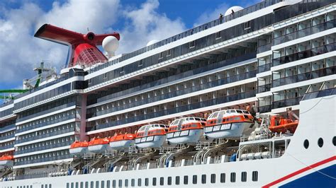 Carnival Cruise Line Brings Back Priority Boarding/Check-In