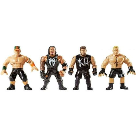 WWE Retro Action Figures Assortment - Walmart.com - Walmart.com