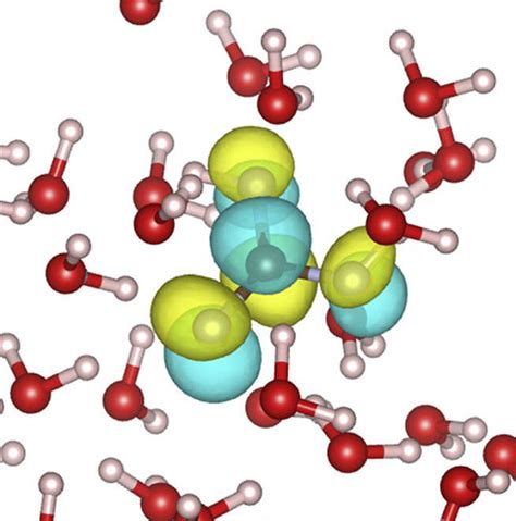 New Insights on Carbonic Acid in Water - Berkeley Lab – Berkeley Lab ...