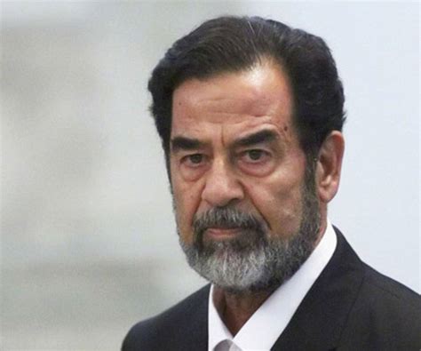 Saddam Hussein Biography - Childhood, Life Achievements & Timeline