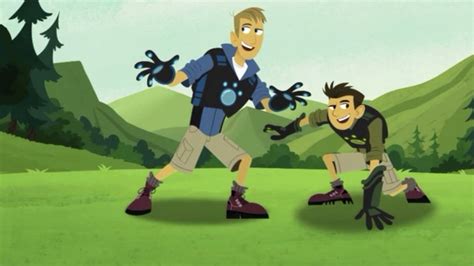 Wild Kratts in 2019 | Wild kratts, Pbs kids, Netflix kids