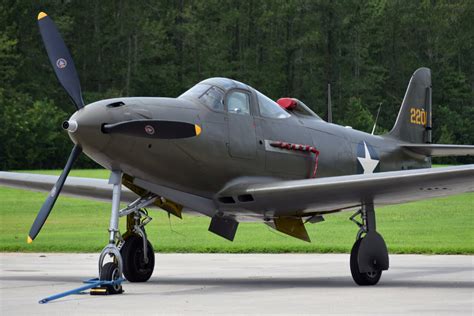 Bell P-39 Airacobra | Military Aviation Museum