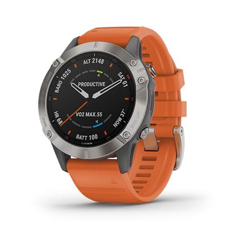 fēnix 6 | Wearables | Garmin Malaysia