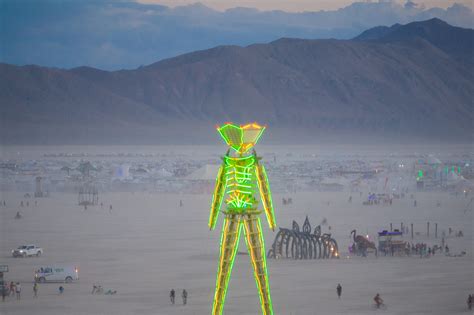 Paiute Tribe Joins Burning Man Lawsuit Against the Feds