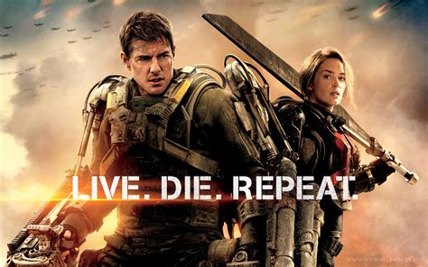 Edge of Tomorrow 2014 Movie Wallpapers | HD Wallpapers | ID #13432