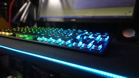 Roccat Vulcan TKL Pro Review | TechRaptor