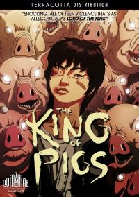 Film Review: 'The King of Pigs'