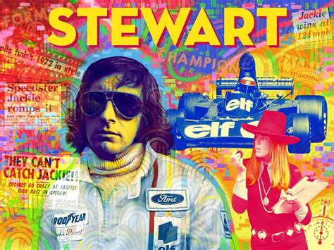 ESPN to Debut “Stewart” Documentary About Legendary F1 Driver Sir ...