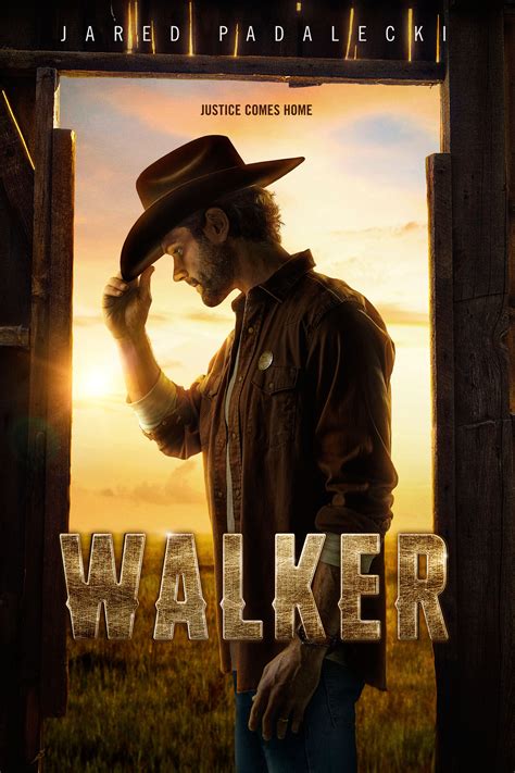 Walker - Where to Watch and Stream - TV Guide