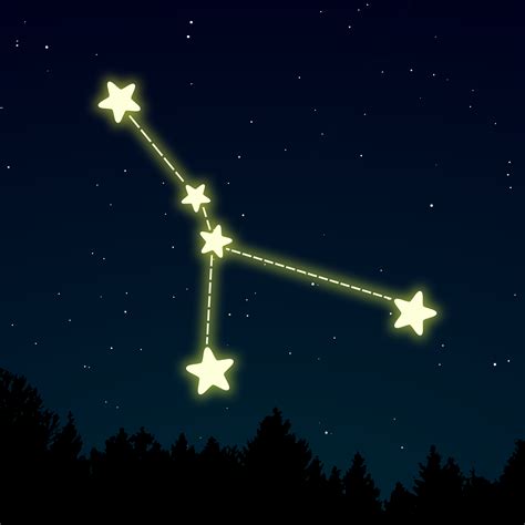 Download Cancer, Zodiac, Constellation. Royalty-Free Vector Graphic ...