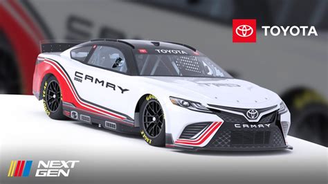 NASCAR NEXT GEN Toyota Camry - iRacing.com | iRacing.com Motorsport ...