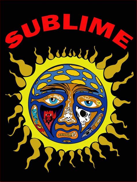 Sublime Sun Traced by Kevob1577 on DeviantArt | Sublime sun, Music art ...