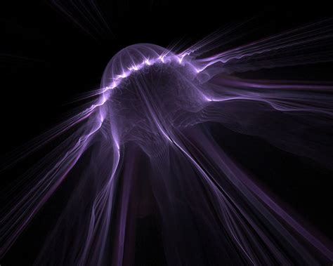 Glowing Jellyfish Wallpapers - Wallpaper Cave