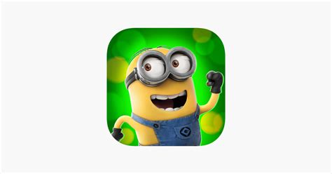 ‎App Store: Minion Rush: игра-раннер