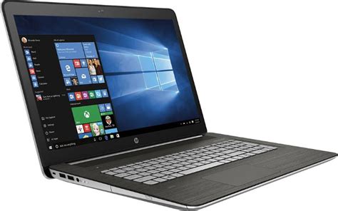 HP Envy 17t (17t-n100) 17.3" Premium Laptop (Intel i7, Nvidia 950M ...