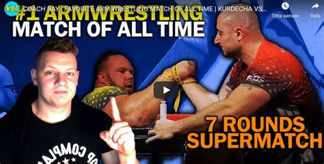 VIDEO: ERMES "HAND POWER" GASPARINI | ARM WRESTLING DUBAI • ARMWRESTLING • ARMWRESTLING NEWS ...