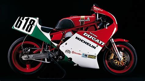 Ducati Heritage: The Ducati History, Bikes, Products & Characters ...