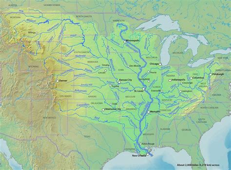 Are levees along the Mississippi River part of the problem or the ...