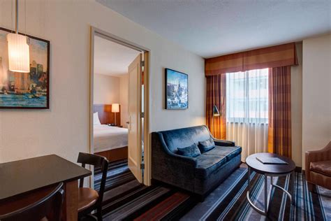 2-Bedroom Hotel Suites NYC | Residence Inn New York Manhattan/Times Square