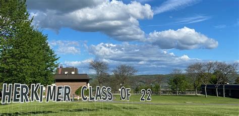 Herkimer College Holds 54th Commencement | Herkimer College