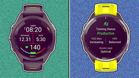 Garmin Forerunner 265 vs. Forerunner 965: Full breakdown of all the major differences - Wareable