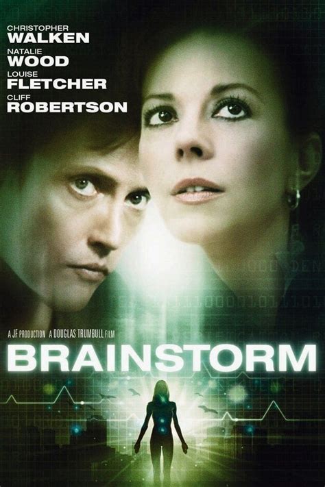 Brainstorm (1983) - Posters — The Movie Database (TMDB)