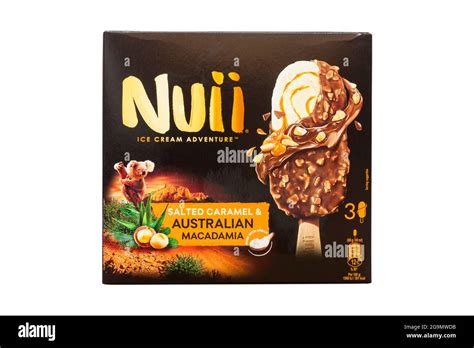 Nuii ice creams hi-res stock photography and images - Alamy