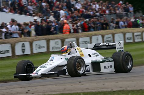 Keke Rosberg’s 1983 Williams F1 car to star at Thruxton’s 50th | Classic & Sports Car